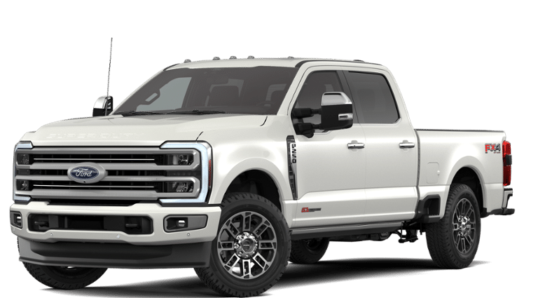 2026 Ford F-250SD Platinum In-Transit