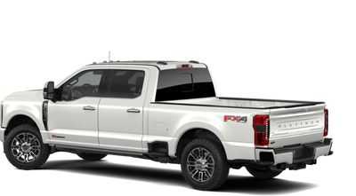 2026 Ford F-250SD Platinum In-Transit