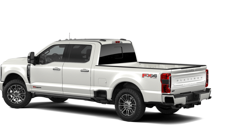 2026 Ford F-250SD Platinum In-Transit