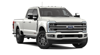 2026 Ford F-250SD Platinum In-Transit