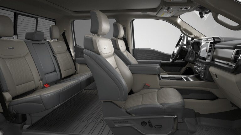 2026 Ford F-250SD Platinum In-Transit