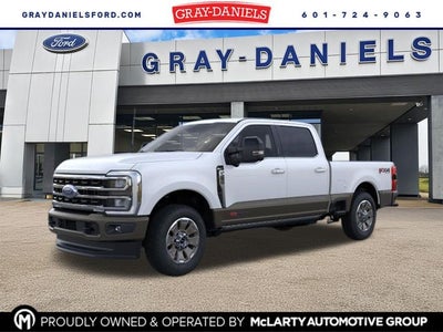 2026 Ford F-250SD King Ranch