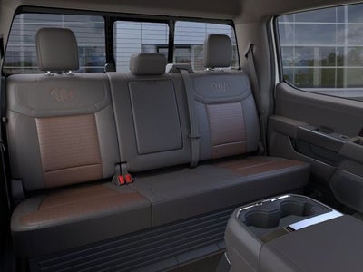 2026 Ford F-250SD King Ranch