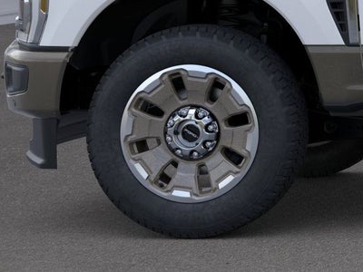 2026 Ford F-250SD King Ranch