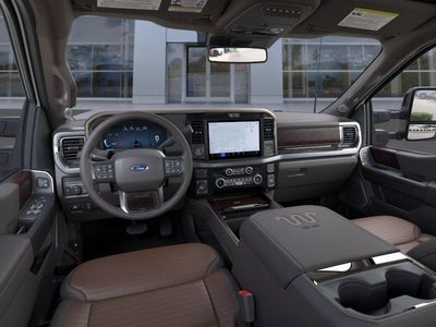 2026 Ford F-250SD King Ranch