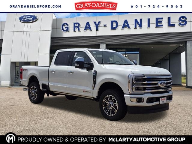 2026 Ford F-250SD Platinum