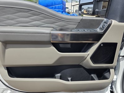 2026 Ford F-250SD Platinum