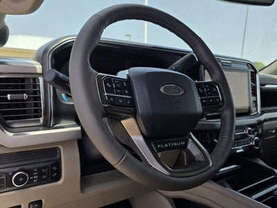 2026 Ford F-250SD Platinum