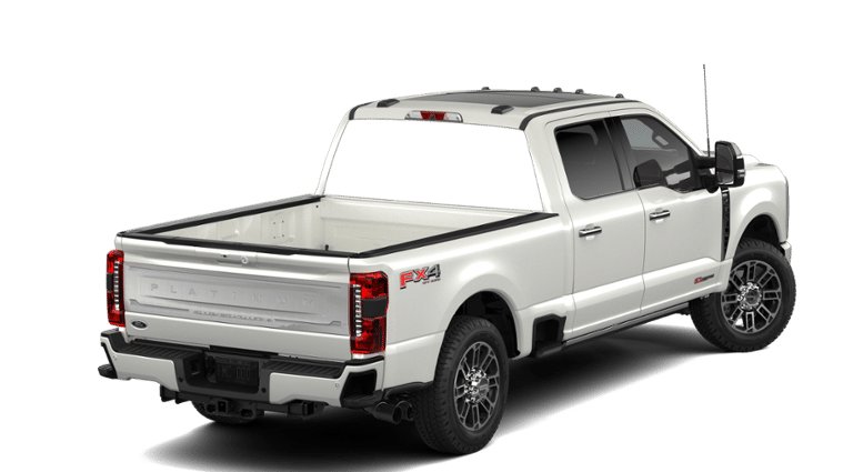 2026 Ford F-250SD Platinum In-Transit