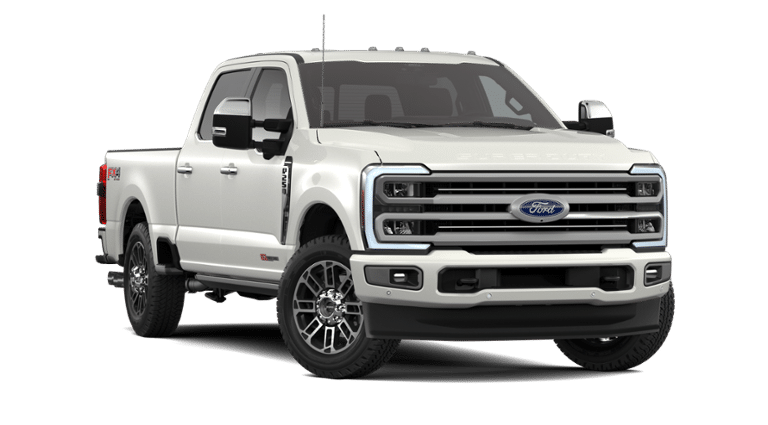 2026 Ford F-250SD Platinum In-Transit