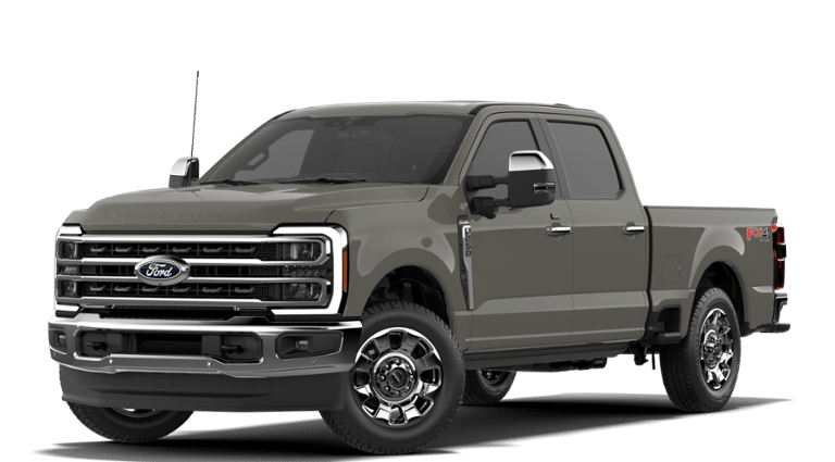 2027 Ford F-250SD King Ranch In-Transit