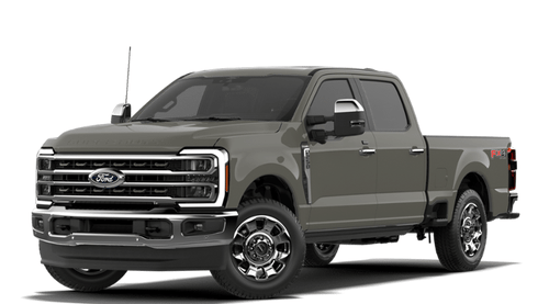 2027 Ford F-250SD King Ranch In-Transit