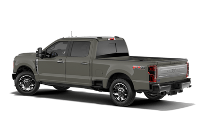 2027 Ford F-250SD King Ranch In-Transit
