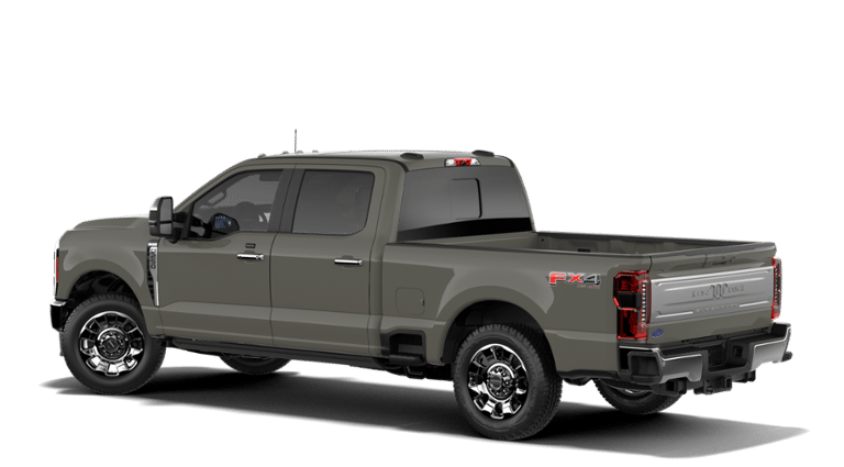 2027 Ford F-250SD King Ranch In-Transit