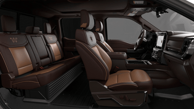 2027 Ford F-250SD King Ranch In-Transit