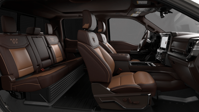 2027 Ford F-250SD King Ranch In-Transit