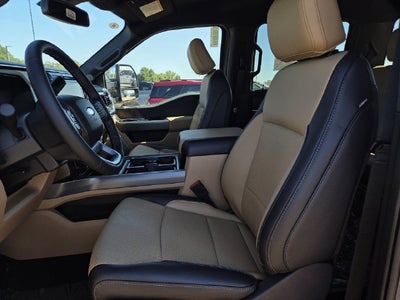 2027 Ford F-250SD Lariat