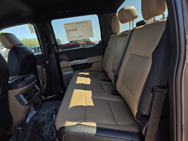 2027 Ford F-250SD Lariat
