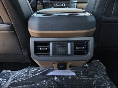 2027 Ford F-250SD Lariat