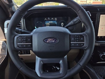 2027 Ford F-250SD Lariat