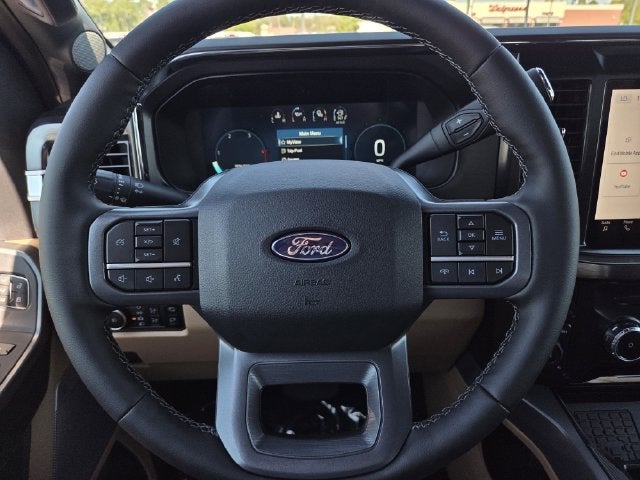 2027 Ford F-250SD Lariat