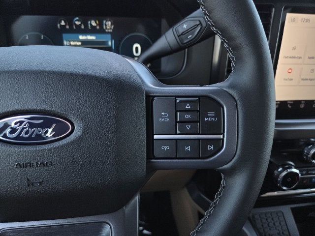 2027 Ford F-250SD Lariat