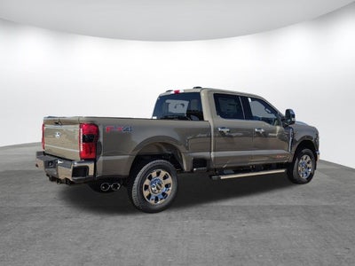 2027 Ford F-250SD Lariat