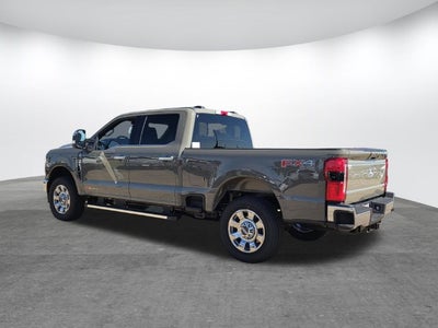 2027 Ford F-250SD Lariat