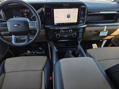 2027 Ford F-250SD Lariat