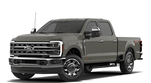 2027 Ford F-250SD Lariat In-Transit