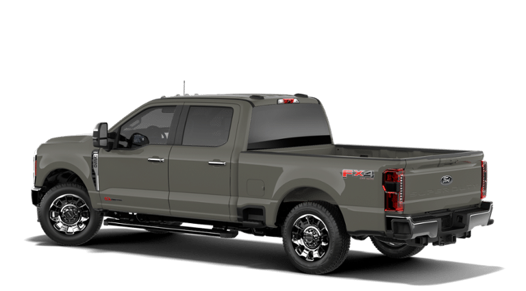 2027 Ford F-250SD Lariat In-Transit