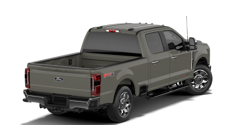 2027 Ford F-250SD Lariat In-Transit