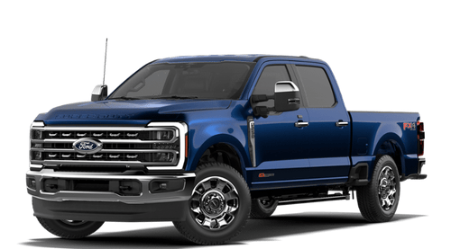 2027 Ford F-250SD Lariat In-Transit