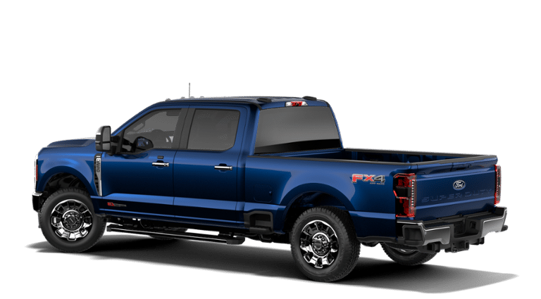 2027 Ford F-250SD Lariat In-Transit