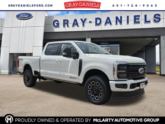2026 Ford F-250SD Platinum