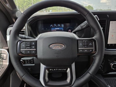 2026 Ford F-250SD Platinum