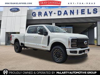 2026 Ford F-250SD Platinum