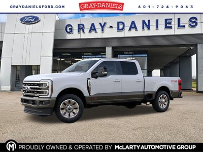 2027 Ford F-250SD King Ranch