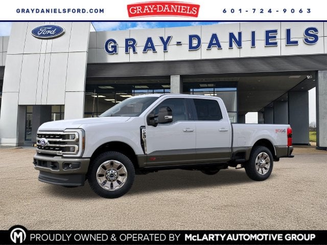 2027 Ford F-250SD King Ranch