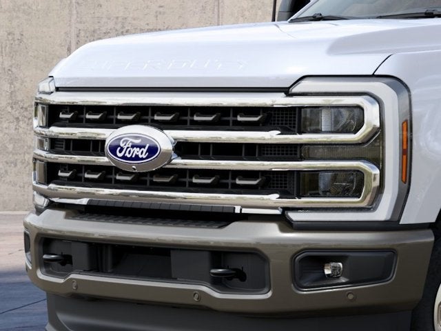 2027 Ford F-250SD King Ranch