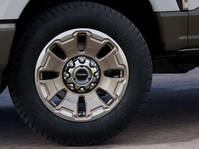 2027 Ford F-250SD King Ranch