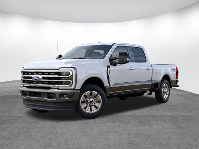 2027 Ford F-250SD King Ranch