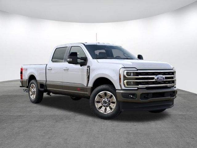 2027 Ford F-250SD King Ranch