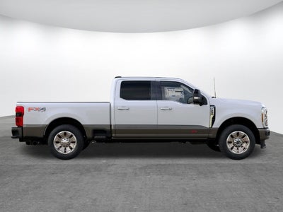 2027 Ford F-250SD King Ranch