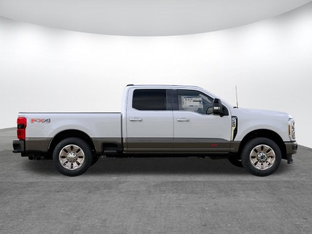 2027 Ford F-250SD King Ranch