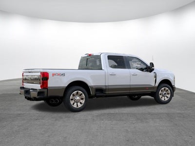 2027 Ford F-250SD King Ranch