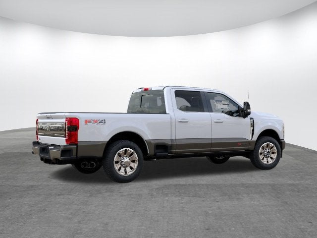 2027 Ford F-250SD King Ranch