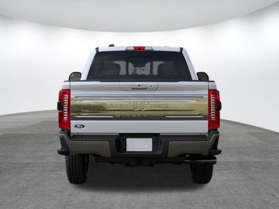 2027 Ford F-250SD King Ranch