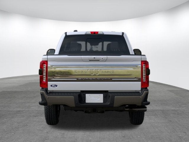 2027 Ford F-250SD King Ranch