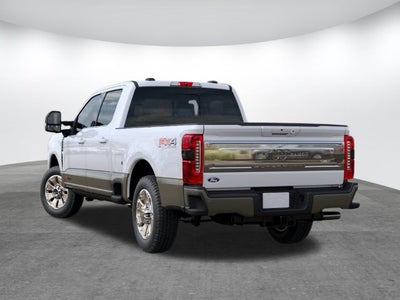 2027 Ford F-250SD King Ranch